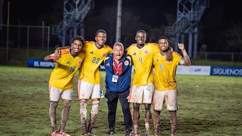 Colombia vs. Brasil: este será el día que la tricolor jugará la semifinal del Sudamericano Sub17