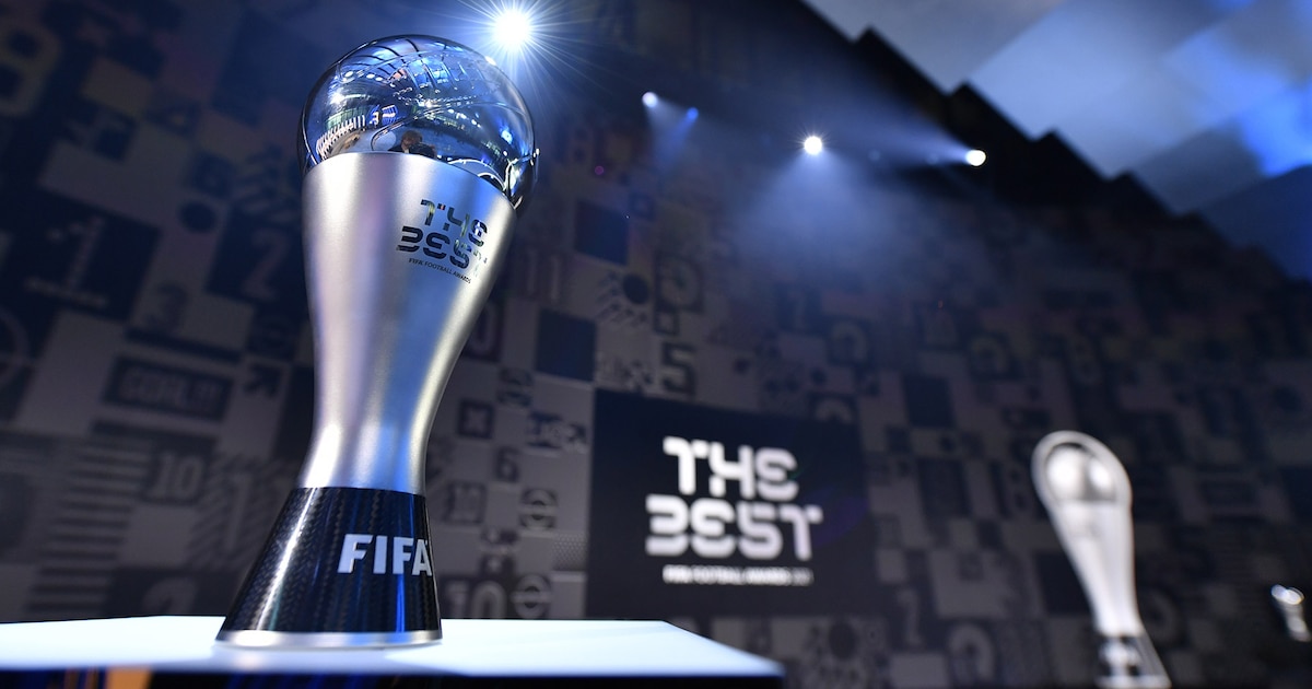 Lionel Messi ausente de los premios The Best por primera vez en 18 años