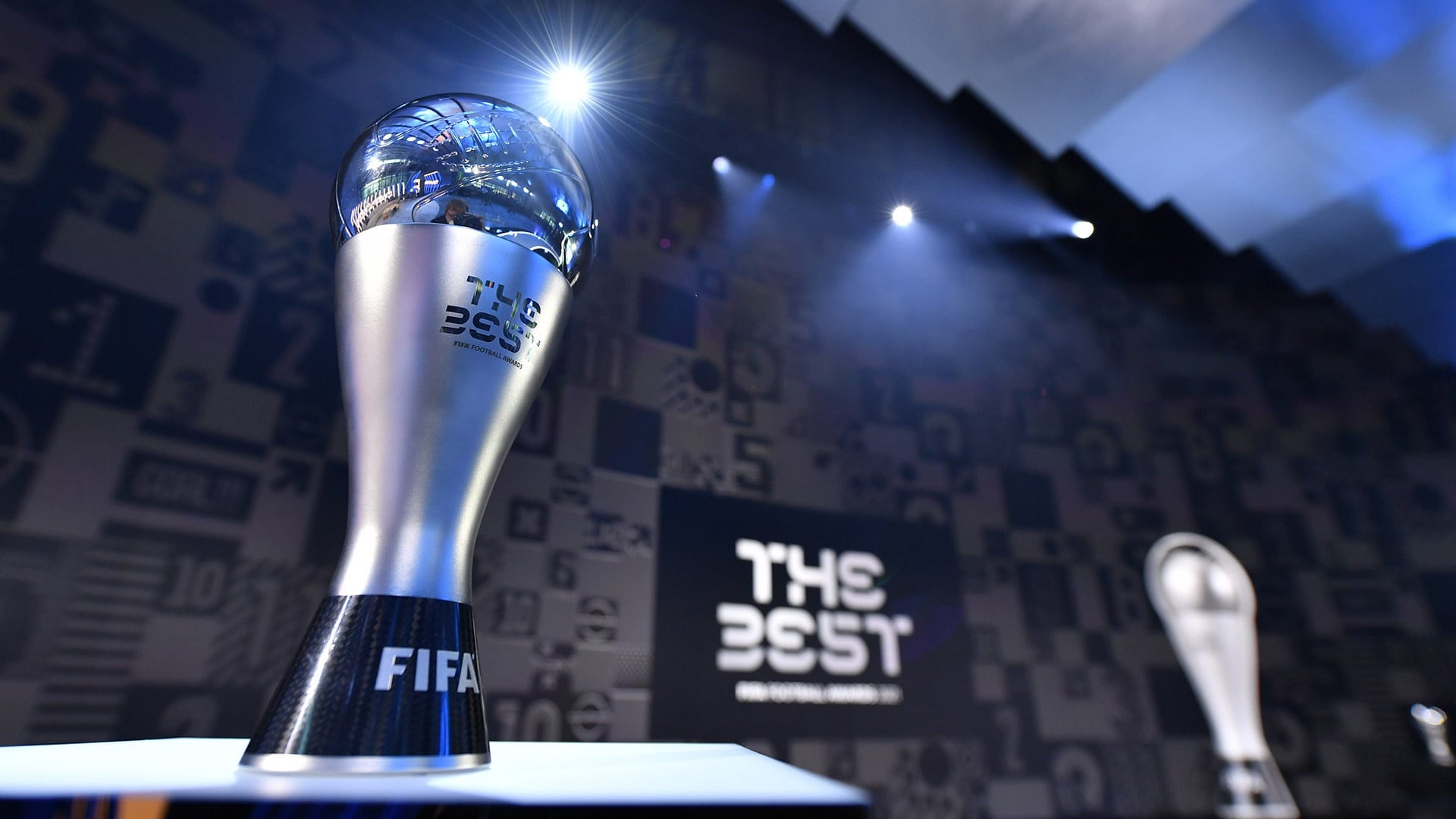 La FIFA entregará los premios The Best (EFE/EPA/Harold Cunningham)