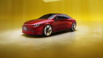 Mercedes vs. Tesla: este vehículo