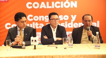 Carlos Caicedo, exgobernador del Magdalena;