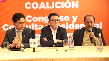 Exgobernador Carlos Caicedo anunció consulta