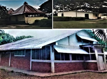 Fundación con las oficinas y