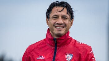 Gianluca Lapadula marcó cinco goles