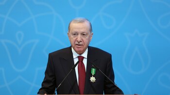 Erdogan condena las interceptaciones de la flotilla y afirma que "Israel se rige por una mentalidad fascista"