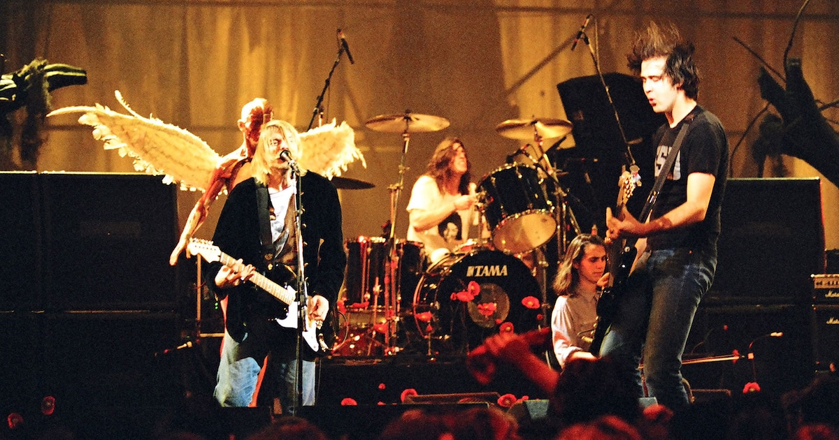 Nirvana recibirá el Video Vanguard Award y renueva su vínculo histórico con MTV