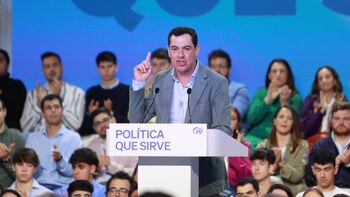 Moreno dice a PSOE que