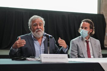 El funcionario comentó que no