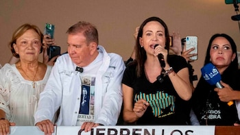 La oposición de Venezuela denunció