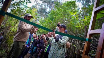 Horarios especiales para caminos turísticos en Usaquén y Chapinero durante festividades - crédito Alcaldía de Bogotá
