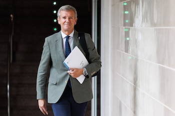 28/09/2026 El presidente de la Xunta, Alfonso Rueda, preside el Consello de la Xunta
POLITICA ESPAÑA EUROPA GALICIA AUTONOMÍAS
DAVID CABEZÓN @ XUNTA