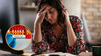 Un análisis de sangre puede