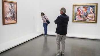 Kokoschka, el revolucionario expresionista y