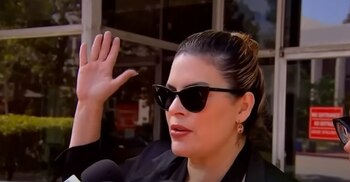 María fue la única en