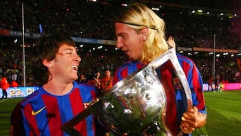 Maxi López recordó en Masterchef