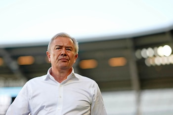 Perdió la final de la