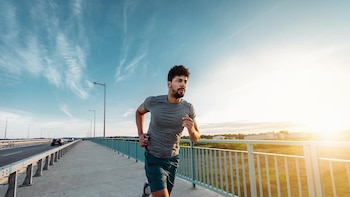 Ultramaratón agota glóbulos rojos de