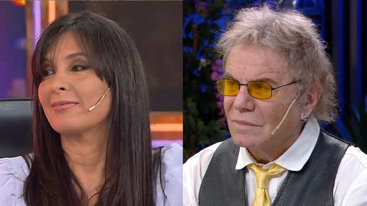 Beto Casella mostró su apoyo a Edith Hermida a pesar de que ella no lo siguiera en su nuevo proyecto