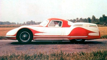 La primera prueba del Fiat