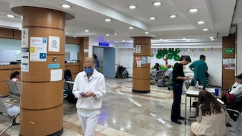 El ISSSTE restablece el servicio