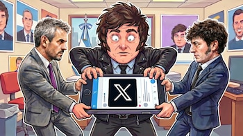 El país real, más allá del algoritmo