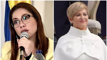 Catherine Juvinao y su peculiar pulla a Verónica Alcocer: “Nadie nos dijo que el ‘cambio’ vendría con nuestra propia María Antonieta”
