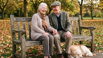 ¿El amor termina con la edad? Cuando la experiencia da paso a una nueva forma de construir vínculos