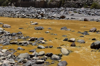 Comunidades de Moquegua y Arequipa