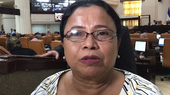 Liberan a líder indígena en