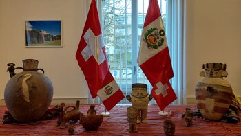 En 2024, Suiza devolvió un