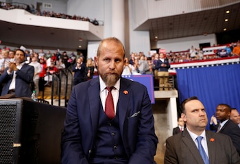 Brad Parscale condenó esta acción
