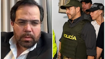 Alejandro Carranza, abogado de Gustavo Petro, cuestionó aparición de Abelardo de la Espriella armado en capturas de la Operación Iron, en Cali: “Menos mal que es abogado penalista”