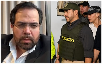 El abogado Alejandro Carranza se refirió a la presencia en operativos del presidente Abelardo de la Espriella en Cali, como parte de la Operación Iron - crédito @HombreJurista/X - @ABDELAESPRIELLA/X