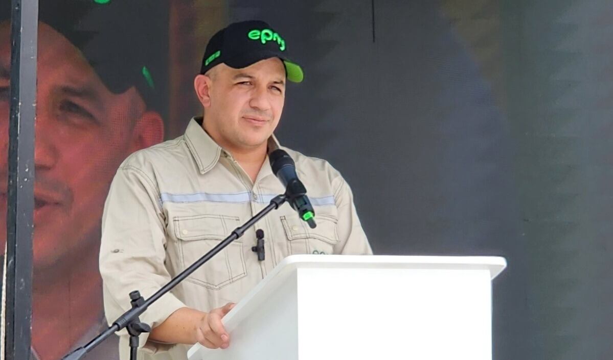 Jorge Andrés Carrillo - crédito Jorge Andrés Carrillo / X