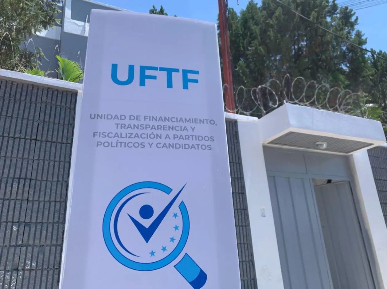 La UFTF impuso al excandidato una multa de L146.46 millones, equivalente a unos US$5.45 millones. (FOTO: La Prensa)