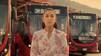 La Jefa de Gobierno, Claudia