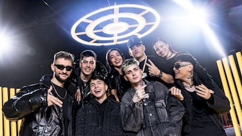 Quiénes son Los del Espacio,