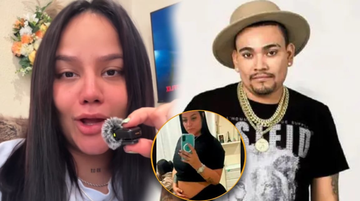 La “prima” de Josimar rompe el silencio con mensaje irónico tras cuestionamientos por su embarazo. ATV/ Magaly TV La Firme.