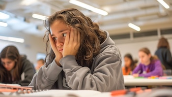 ¿Todos los minutos son iguales? ¿Cuántos minutos tiene una hora aburrida de clase?
