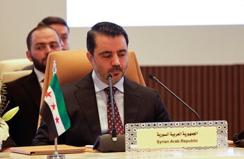 La reunión se centra en