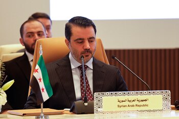 La reunión se centra en