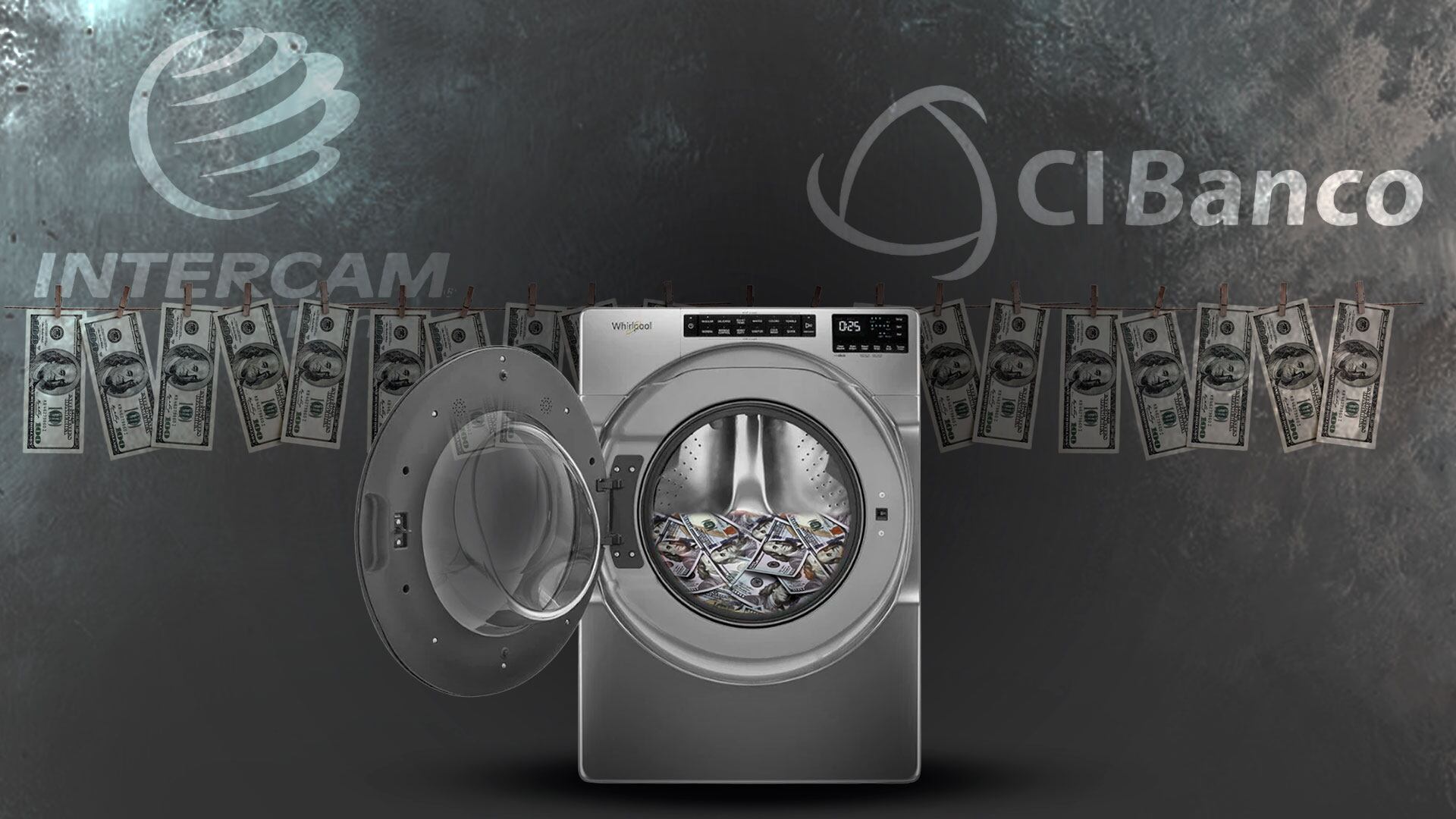 El Departamento del Tesoro puso en evidencia a algunas instituciones bancarias en México por presunto lavado de dinero. | (Jesús Avilés/ Infobae México)