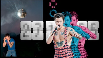 El cantante confirmó la fecha