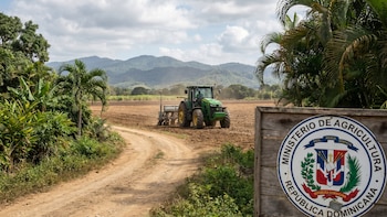 Gobierno dominicano impulsa la modernización agrícola con mecanización y nuevas tecnologías