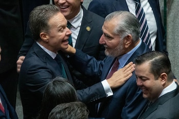 Velasco enfatizó que la reforma