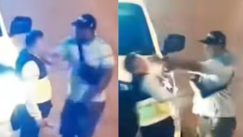 El agente de Serenazgo de