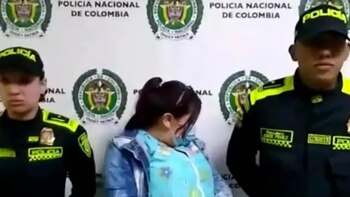 Una de las mujeres más