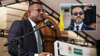 Gobernador de Nariño le contestó a Abelardo De la Espriella, tras advertencia en cumbre de mandatarios regionales: “Una paz desarmada”