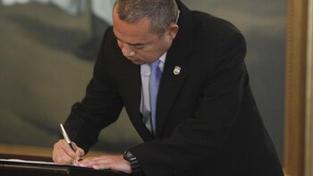 Acusan al Estado salvadoreño de