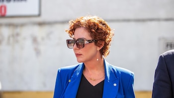La Justicia de Italia rechaza la extradición a Brasil de la exdiputada bolsonarista Carla Zambelli